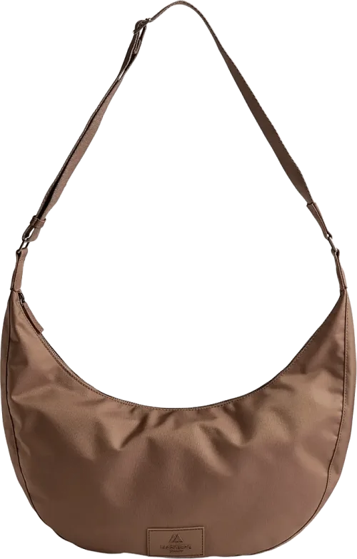 LigaMBG Cross. Bag Recycled Almond