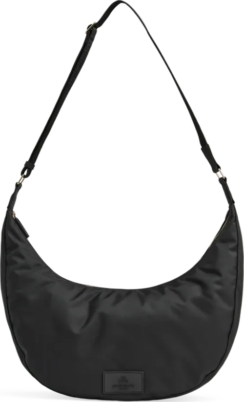LigaMBG Cross. Bag Recycled Black/Gold