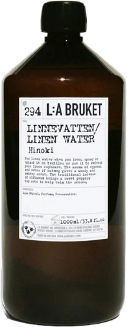 Linen Water Hinoki 1000 ml