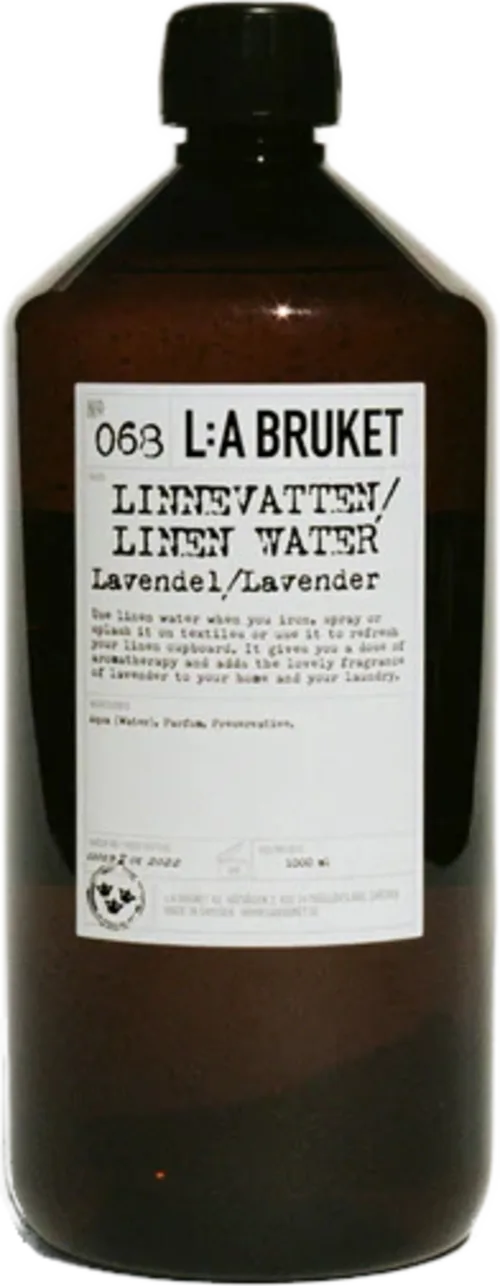 Linen Water Lavander 1000 ml