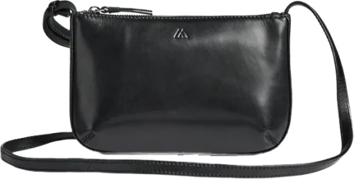 LorissaMBG Cross Bag Black