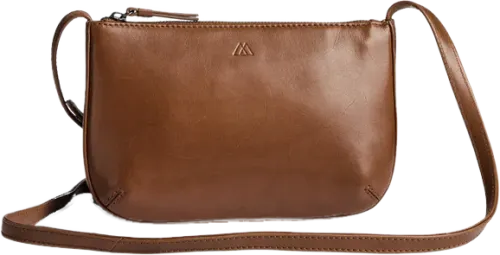 LorissaMBG Cross Bag Chestnut