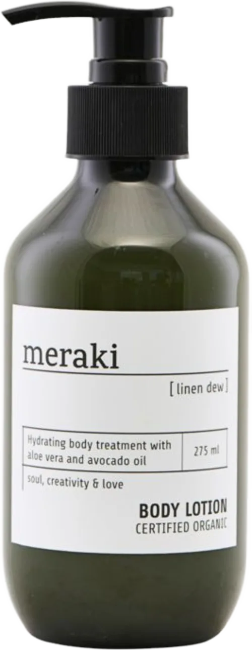 Meraki Body Lotion Linen Dew (275ml)