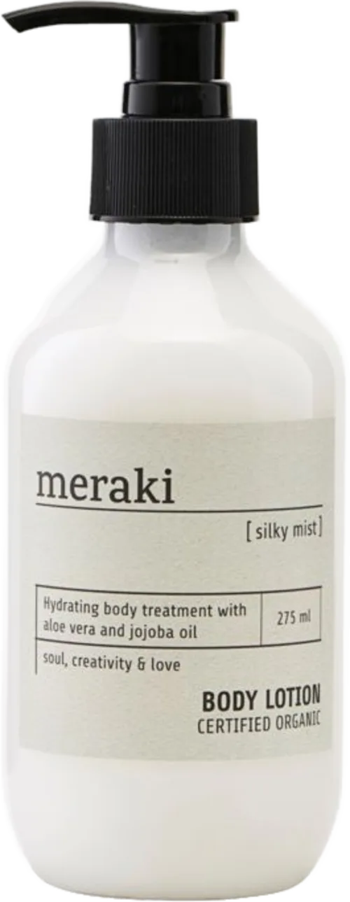 Meraki Body Lotion Silky Mist (275ml)