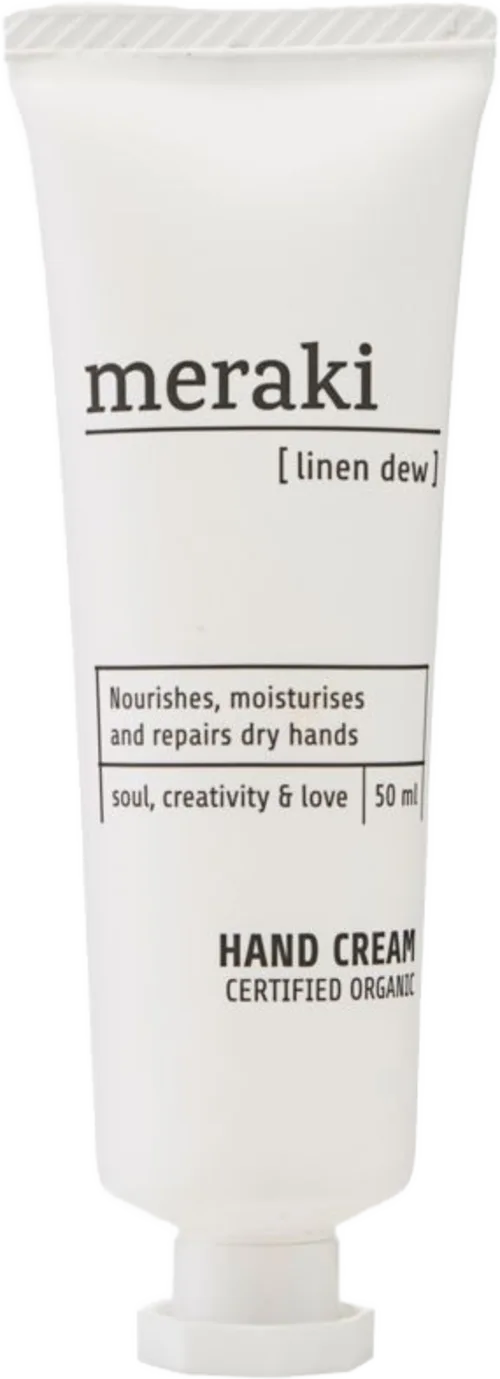 Meraki Handáburður - Linen Dew (50ml)