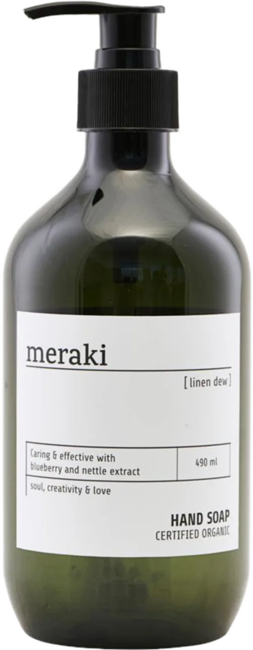 Handsápa Linen Dew (490ml)