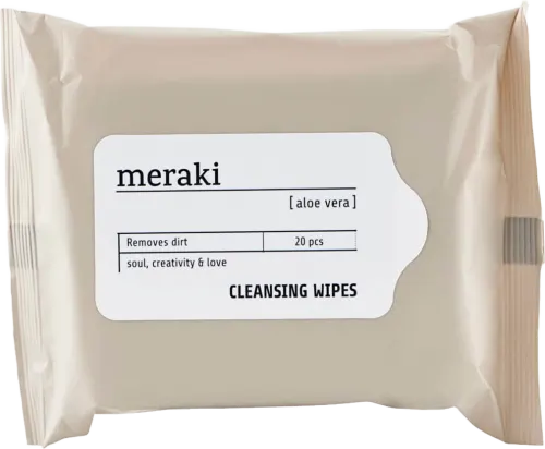 Meraki Hreinsiklútar