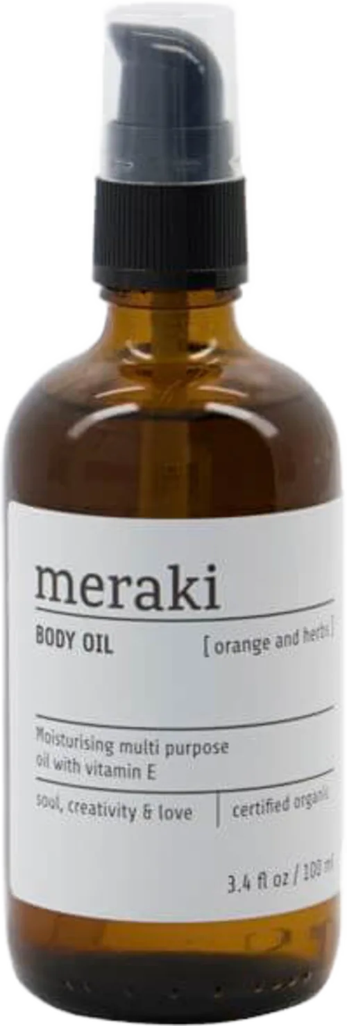 Meraki Líkamsolía (100ml)