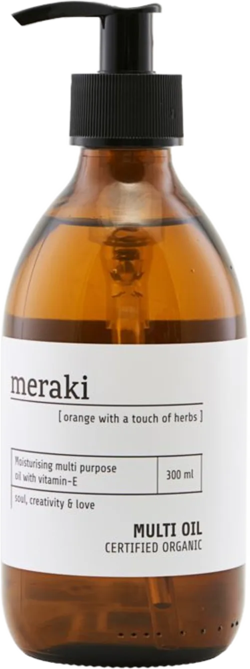 Meraki Líkamsolía (300ml)