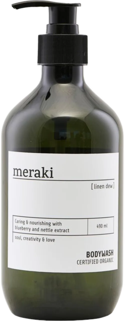 Meraki Sturtusápa Linen Dew (490ml)