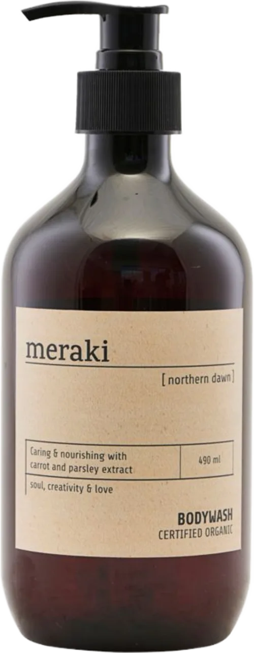 Meraki Sturtusápa Northen Dawn (490ml)