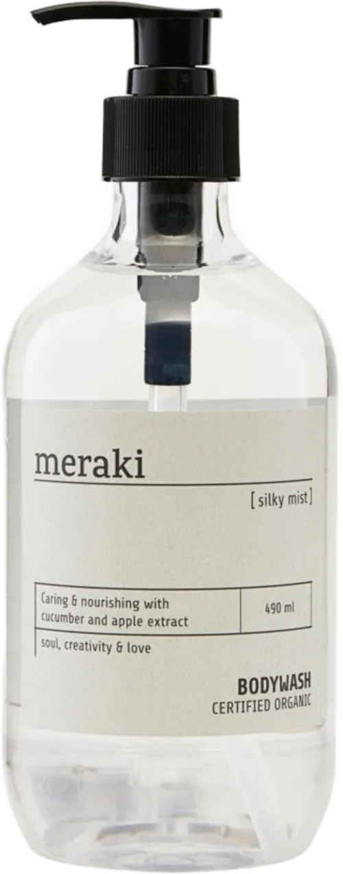 Meraki Sturtusápa Silky Mist (490ml)