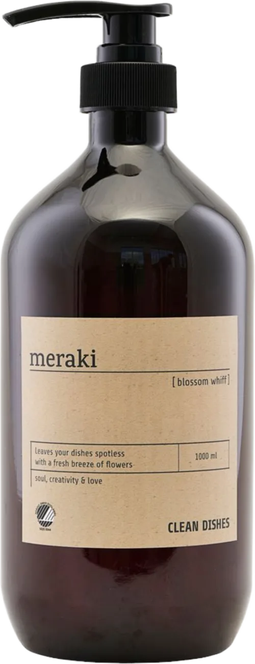 Meraki Uppþvottalögur Blossom Breeze (1000ml)