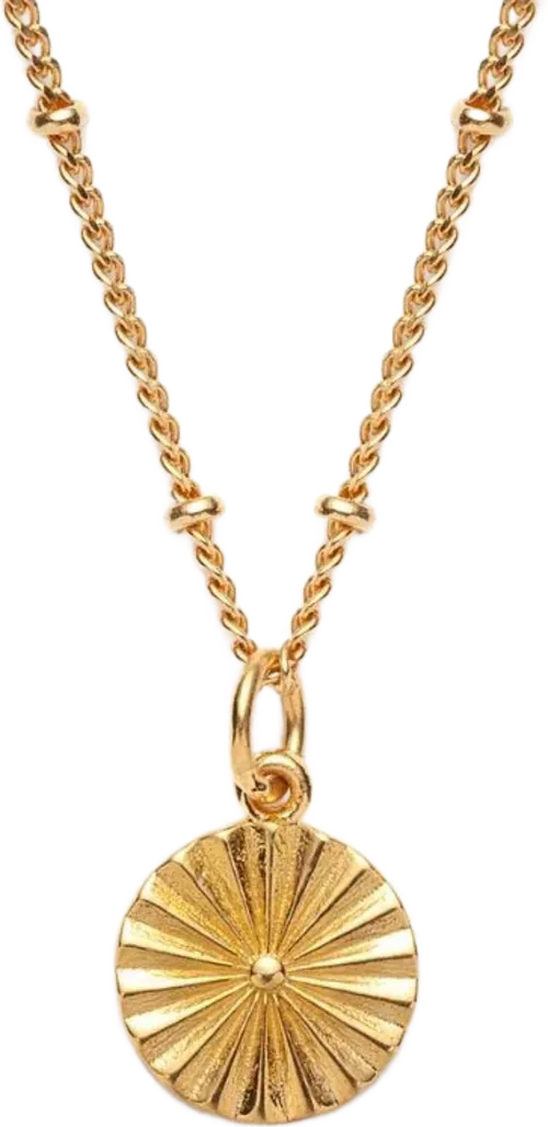 Innovation Necklace - Gold 