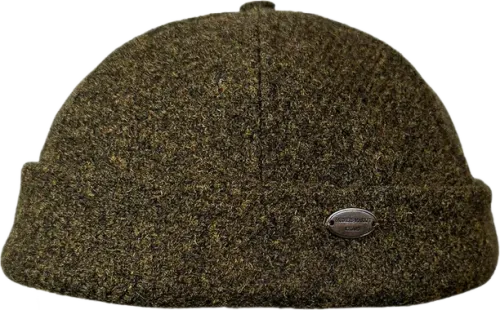 Höfði, kolla - Moss Tweed