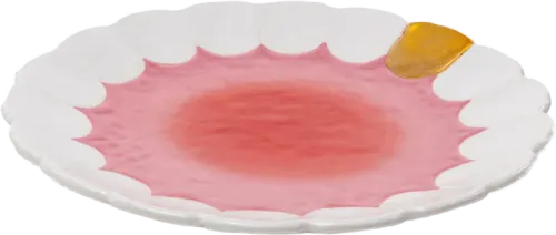 Mouth full blow