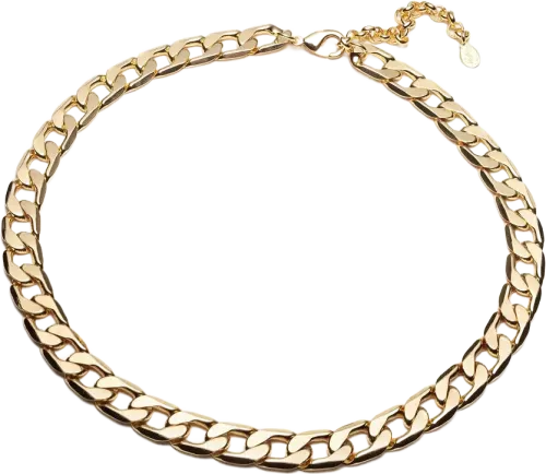 Magda Necklace - Gold