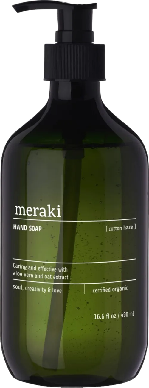 Handsápa Cotton Haze 490ml