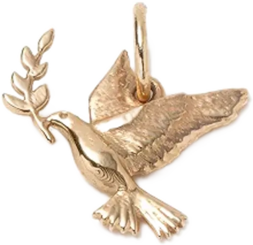 Peace Pendant