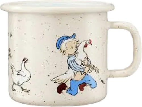 Moomin 2,5 bolli - Cluck Cluck 