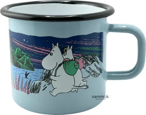 Moomin 3,7 bolli - Moomin in Iceland - Adventures 