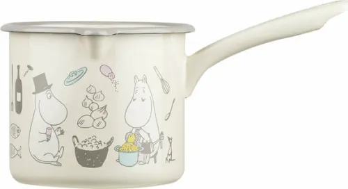 Moomin Bon Appétit - Skaftpottur