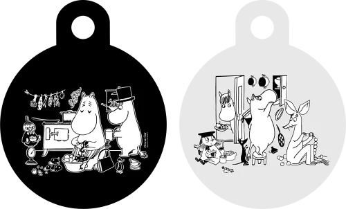 Moomin bretti 20x25cm - In the Kitchen