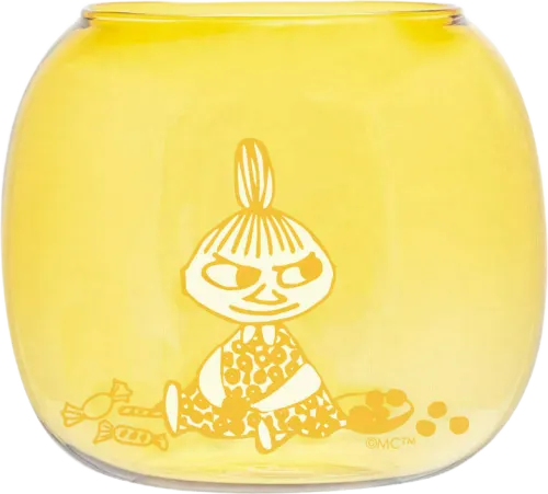 Moomin gler kertastjaki - Mía litla
