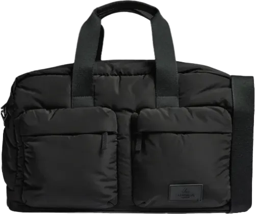 MoreMBG Weekend Bag - Black