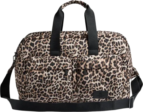 MoreMBG Weekendbag Leopard 