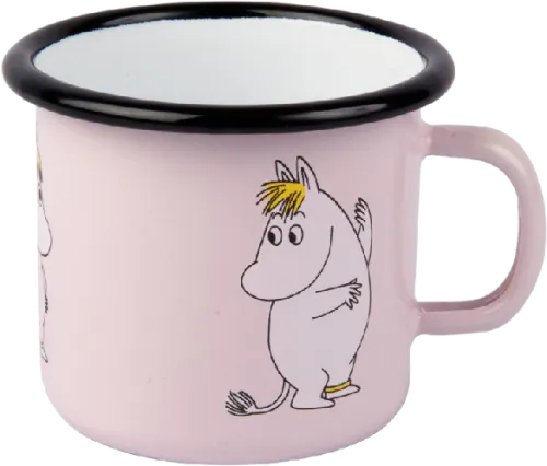Muurla bolli - Lítill snorkmaiden