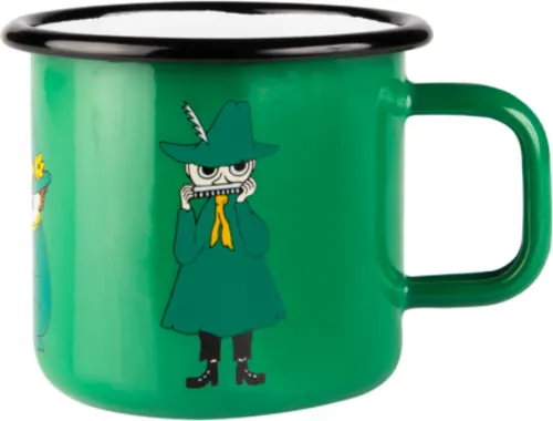Muurla bolli - Stór snufkin