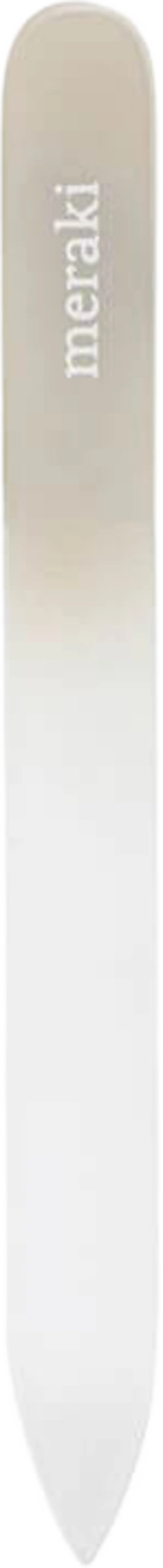 Nagla þjöl, 12cm