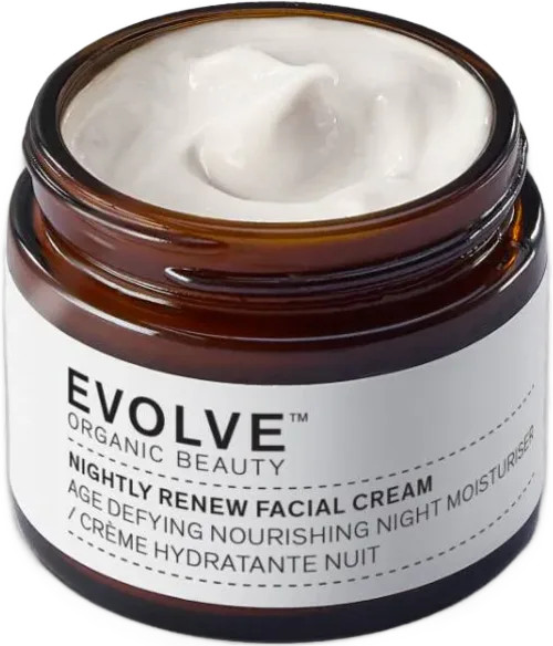 Nightly Renew Facial Cream 