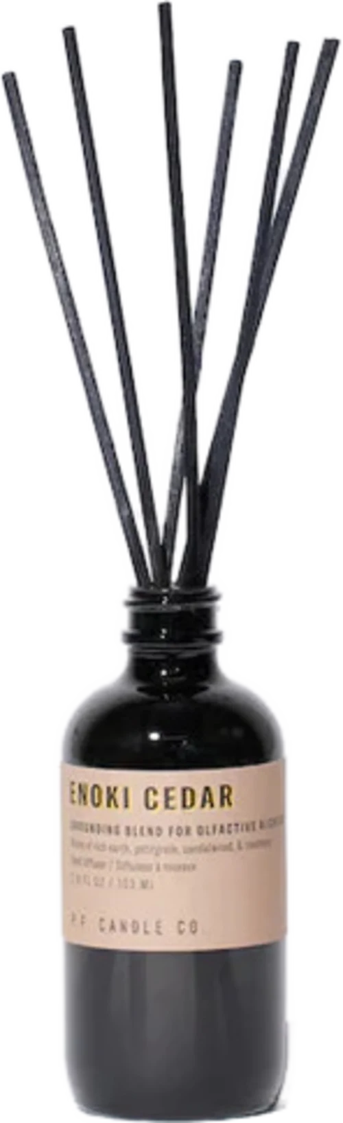 No. 2 Enoki Cedar Reed diffuser
