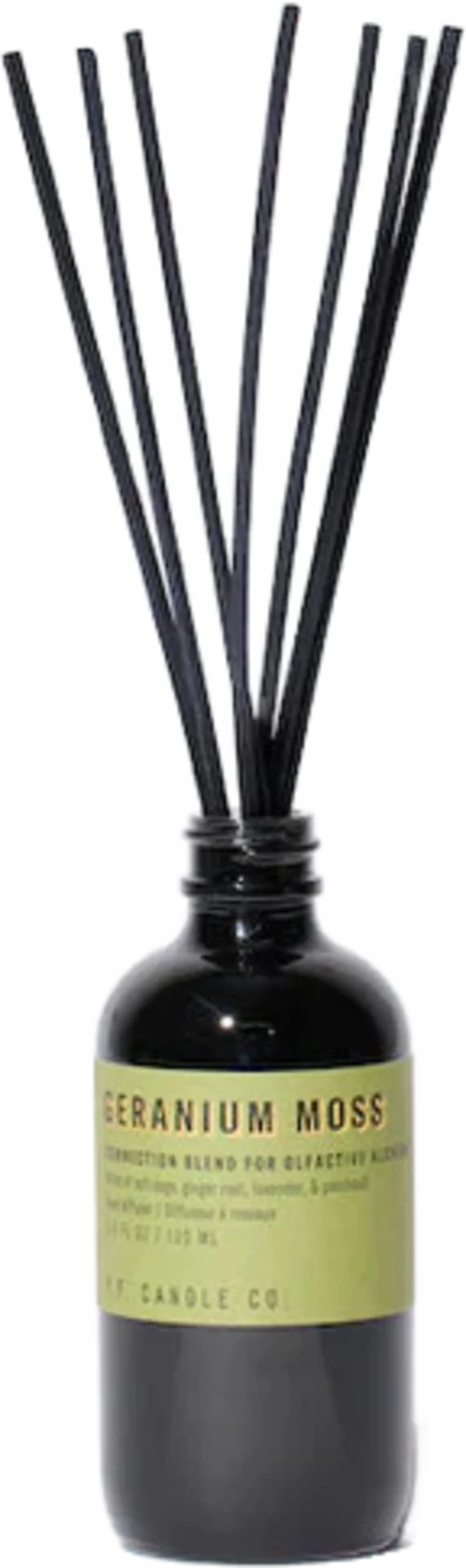 No. 3 Geranium Moss Reed diffuser