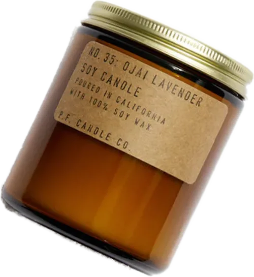 NO. 35 Ojai Lavender stórt