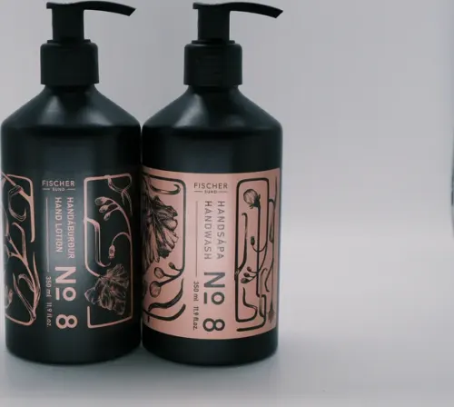 No. 8 Hand Lotion 