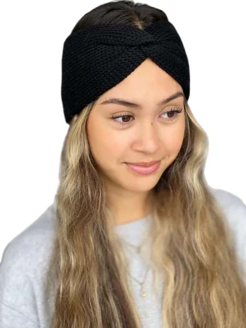 Nóna Mom Eyrnaband Svart