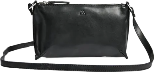 OlgaMBG Crossbody Bag Black 