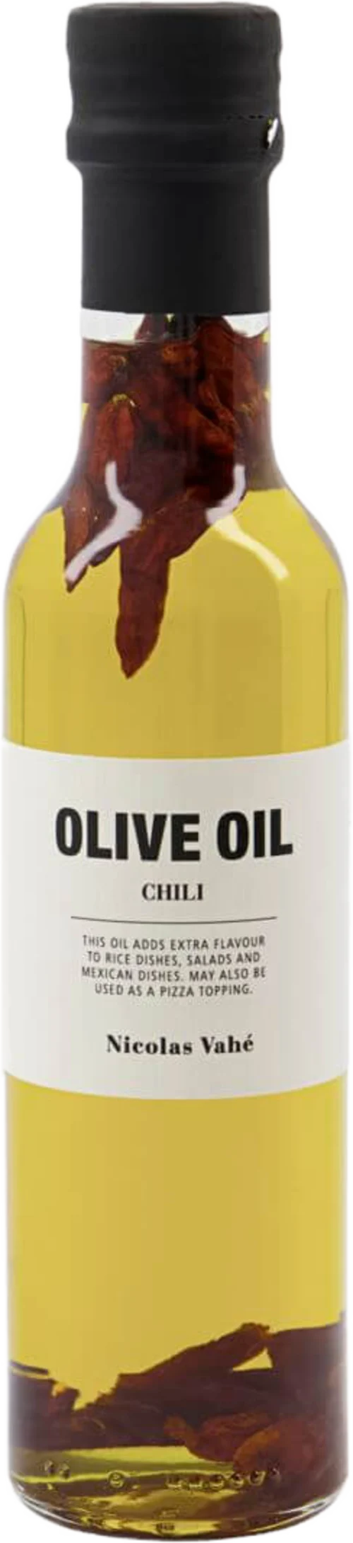 Chilli oil