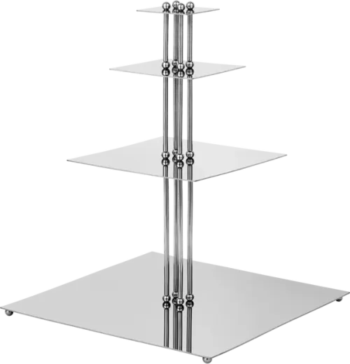 Orbelle Etagere - Mirror