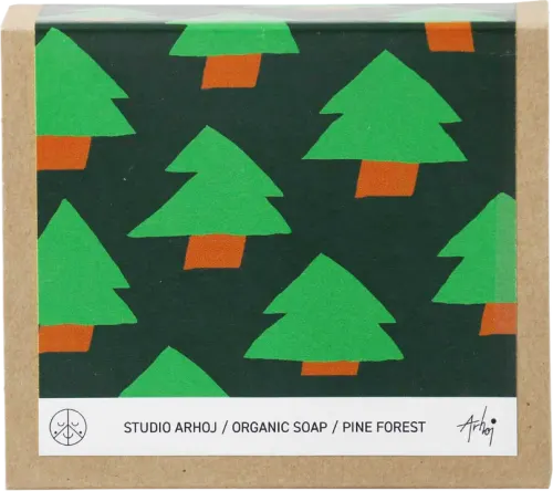 Organic soap - Pine forest 