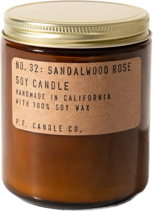 P.F Ilmkerti NO.32 Sandalwood Rose (Stórt)