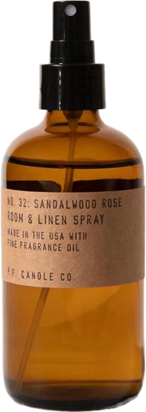 P.F. Húsilmur NO. 32 Sandalwood Rose (229ml)