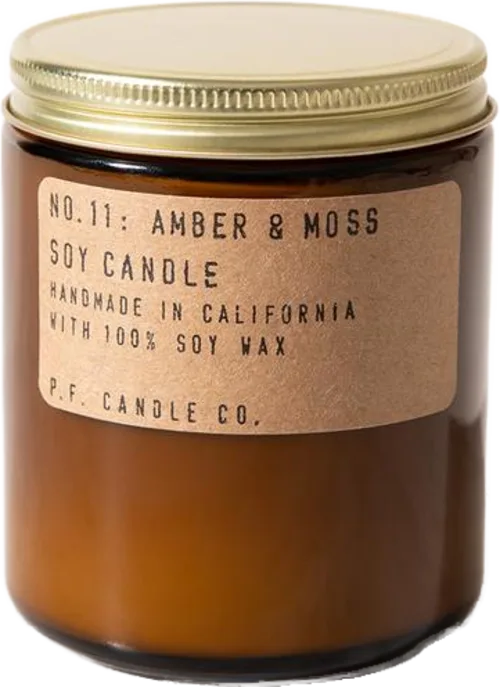 P.F. Ilmkerti NO. 11 Amber & Moss (Stórt)
