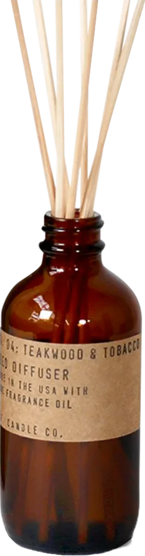 P.F. Ilmstangir NO. 04 Teakwood & Tobacco (89ml)