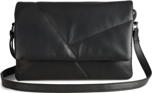 PetraMBG Crossbody, Puffer P Black