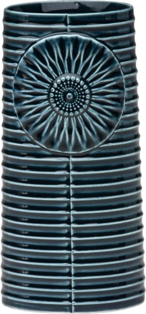 Pipanella -  Lines Oval, Dökkblár vasi