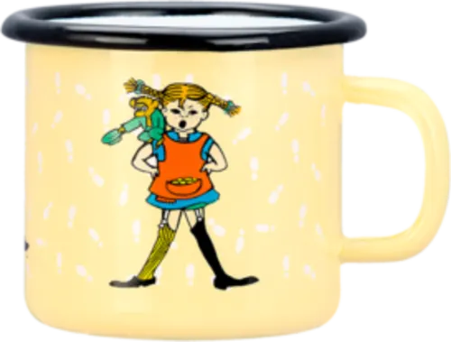 Pippi 2,5 bolli - Footsteps gulur